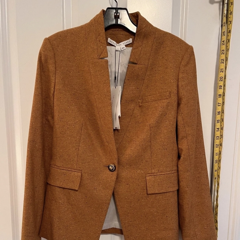 Veronica Beard Dickey Jacket 6 NWT!